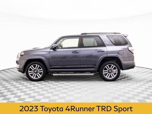 2023 Toyota 4Runner TRD Sport