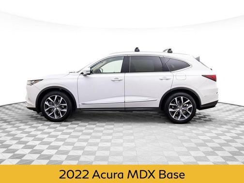 2022 Acura MDX Technology Package