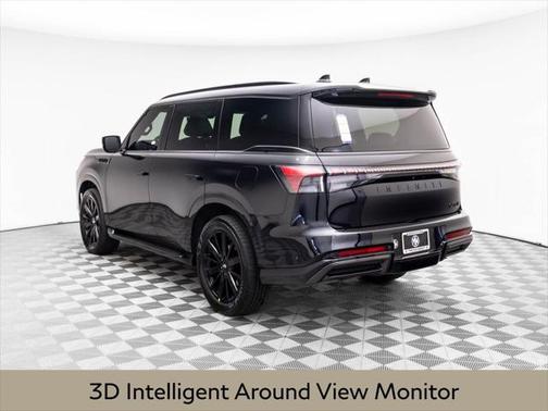 2025 INFINITI QX80 AUTOGRAPH AWD