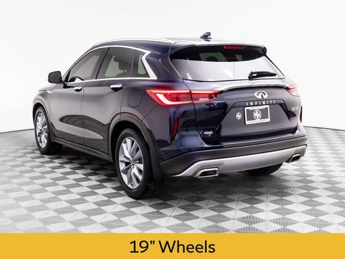2021 INFINITI QX50 ESSENTIAL AWD