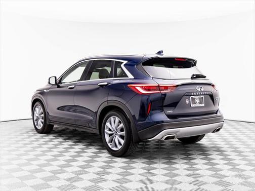2021 INFINITI QX50 ESSENTIAL AWD