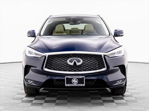 2021 INFINITI QX50 ESSENTIAL AWD