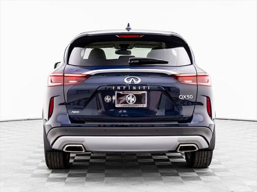 2021 INFINITI QX50 ESSENTIAL AWD