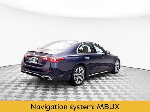 2024 Mercedes-Benz E-Class E 350
