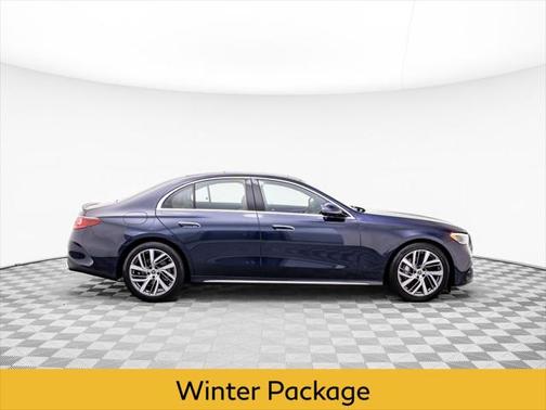 2024 Mercedes-Benz E-Class E 350