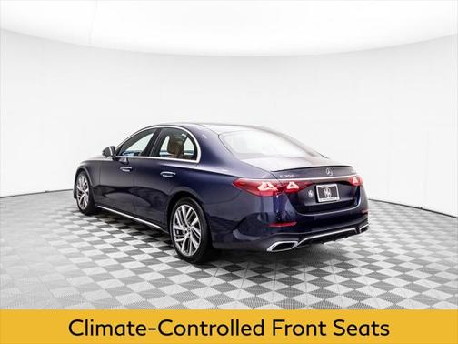 2024 Mercedes-Benz E-Class E 350