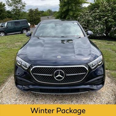 2024 Mercedes-Benz E-Class E 350