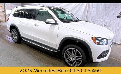 2023 Mercedes-Benz GLS 450 4MATIC