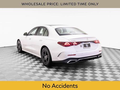 2024 Mercedes-Benz E-Class E 350