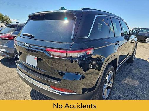 2022 Jeep Grand Cherokee 4xe Base