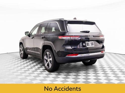 2022 Jeep Grand Cherokee 4xe Base