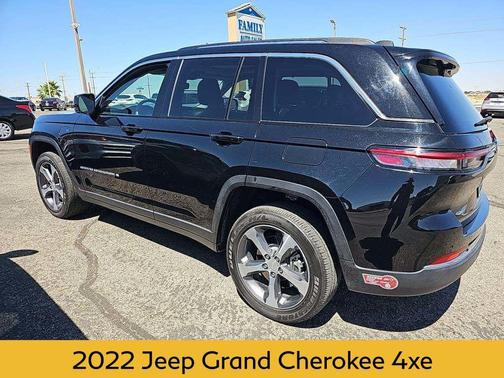 2022 Jeep Grand Cherokee 4xe Base