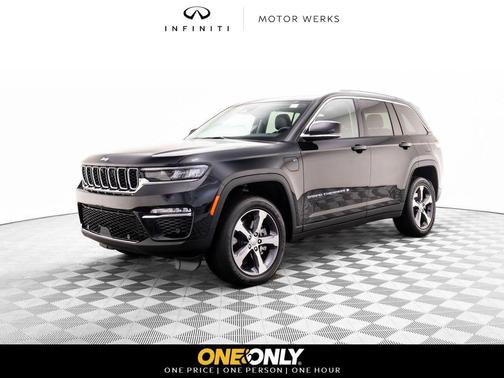 2022 Jeep Grand Cherokee 4xe Base