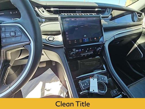 2022 Jeep Grand Cherokee 4xe Base