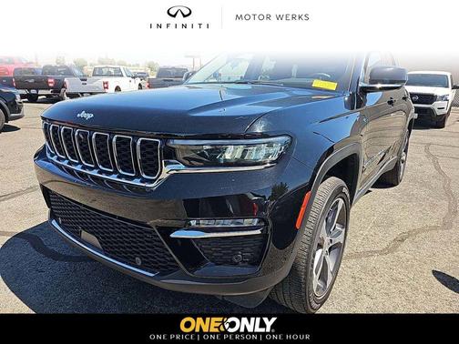 2022 Jeep Grand Cherokee 4xe Base