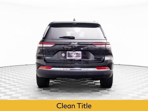 2022 Jeep Grand Cherokee 4xe Base