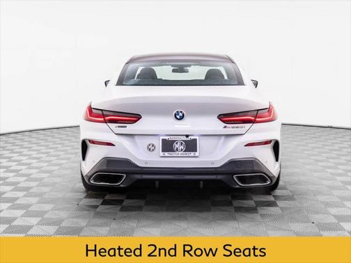 2022 BMW M850 Gran Coupe xDrive