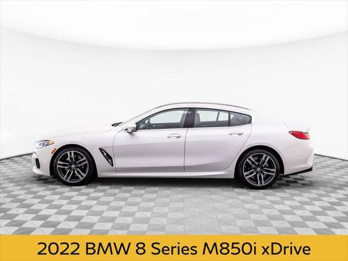 2022 BMW M850 Gran Coupe xDrive