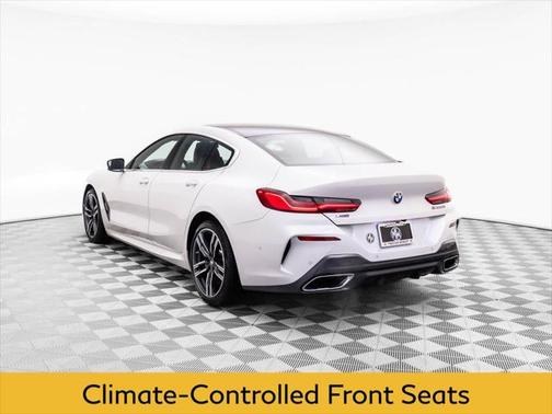 2022 BMW M850 Gran Coupe xDrive