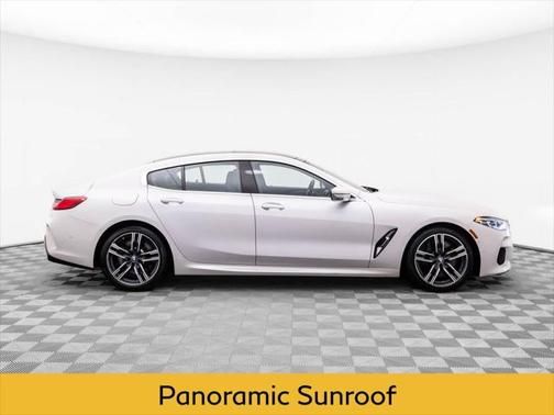 2022 BMW M850 Gran Coupe xDrive