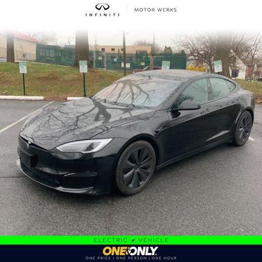2023 Tesla Model S Standard Range