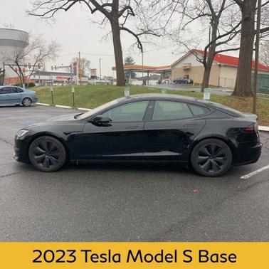 2023 Tesla Model S Standard Range