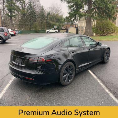 2023 Tesla Model S Standard Range