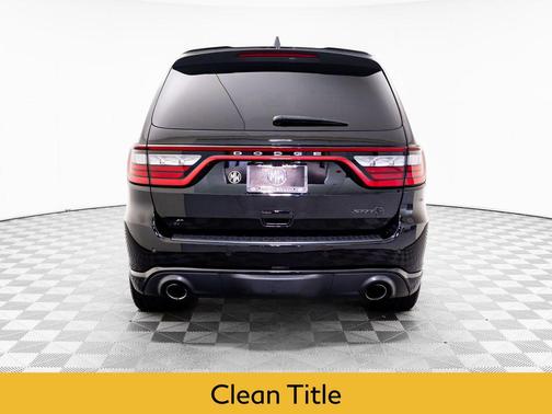 2023 Dodge Durango SRT Hellcat Premium AWD