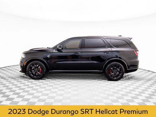 2023 Dodge Durango SRT Hellcat Premium AWD