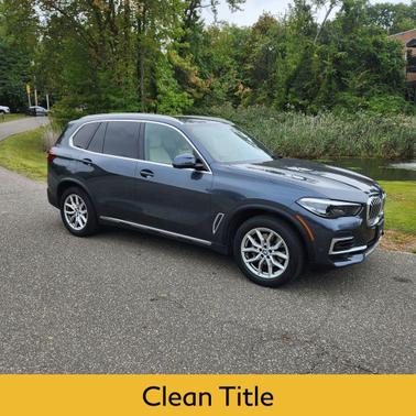 2022 BMW X5 xDrive40i