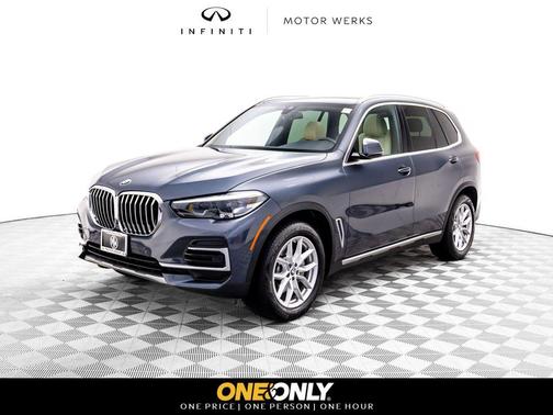 2022 BMW X5 xDrive40i