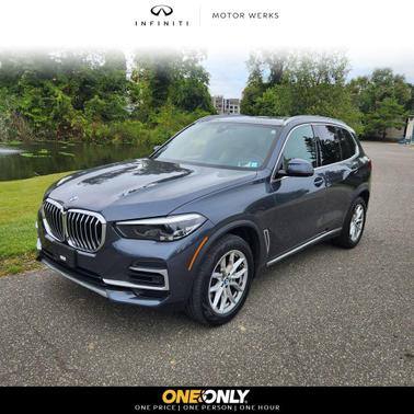 2022 BMW X5 xDrive40i