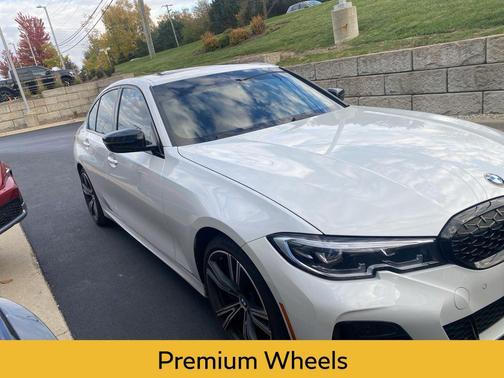 2021 BMW M340 i xDrive