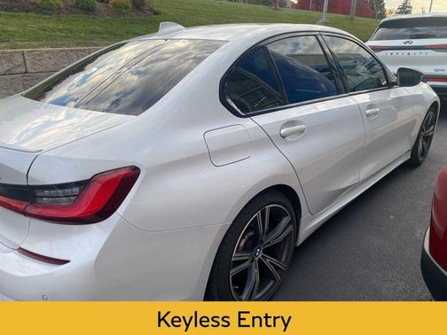 2021 BMW M340 i xDrive