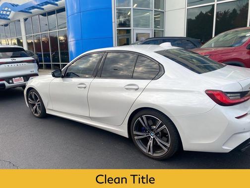 2021 BMW M340 i xDrive