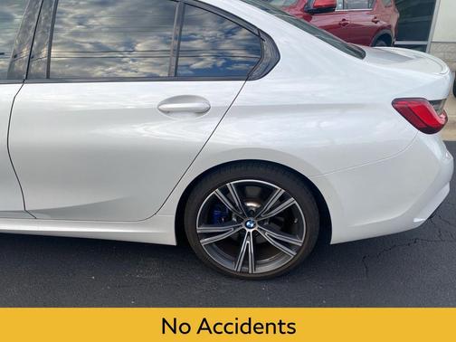 2021 BMW M340 i xDrive