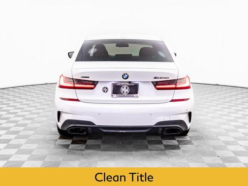 2021 BMW M340 i xDrive