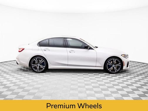 2021 BMW M340 i xDrive