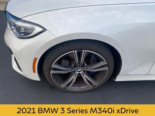 2021 BMW M340 i xDrive