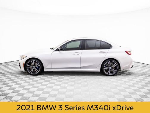 2021 BMW M340 i xDrive