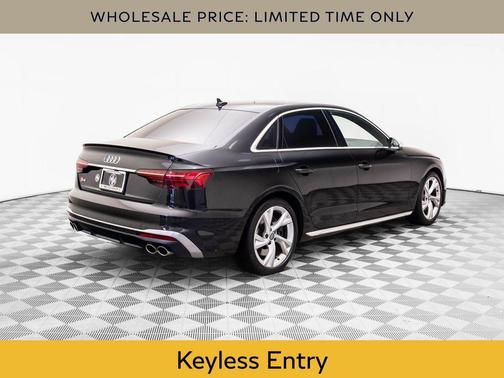 2020 Audi S4 3.0T Premium