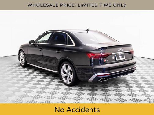 2020 Audi S4 3.0T Premium