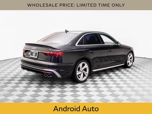 2020 Audi S4 3.0T Premium