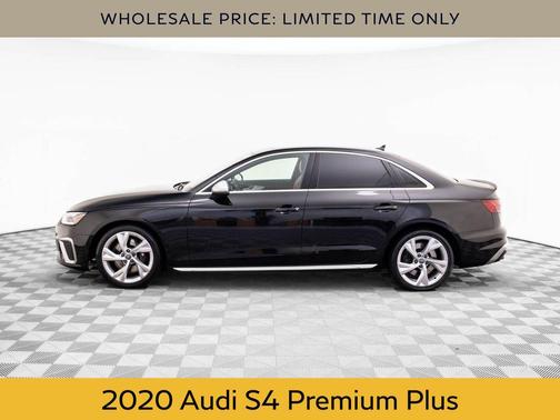 2020 Audi S4 3.0T Premium