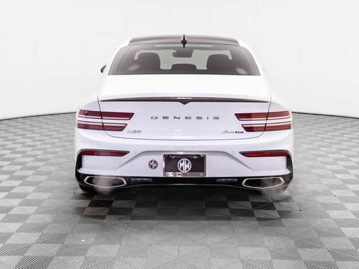 2025 Genesis G80 3.5T Sport Advanced AWD