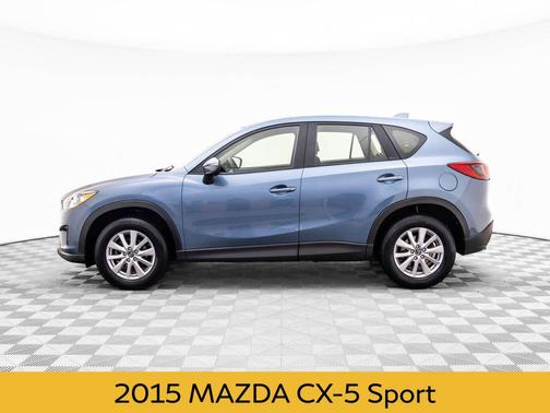 2015 Mazda CX-5 Sport