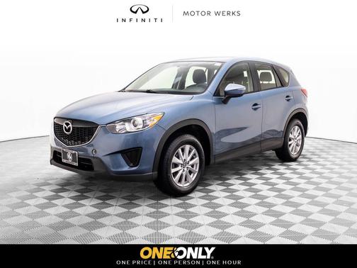 2015 Mazda CX-5 Sport