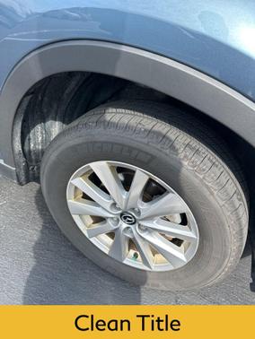 2015 Mazda CX-5 Sport