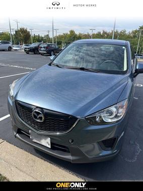 2015 Mazda CX-5 Sport