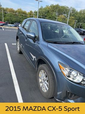 2015 Mazda CX-5 Sport
